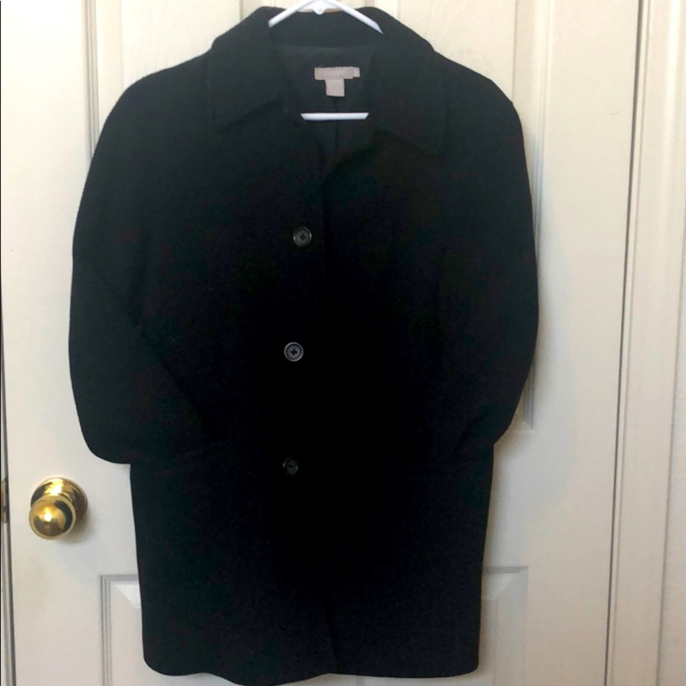 J Crew blazer coat